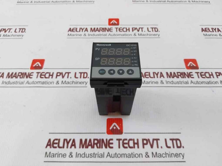 Honeywell Dc1010cr-101000-e Temperature Controller Ac 85-265v