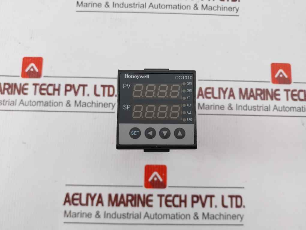 Honeywell Dc1010cr-101000-e Temperature Controller Ac 85-265v