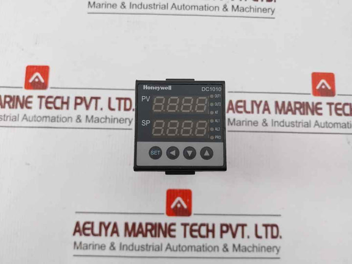 Honeywell Dc1010cr-101000-e Temperature Controller Ac 85-265v