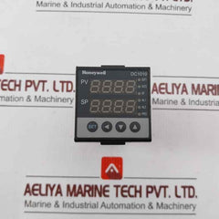 Honeywell Dc1010cr-101000-e Temperature Controller Ac 85-265v