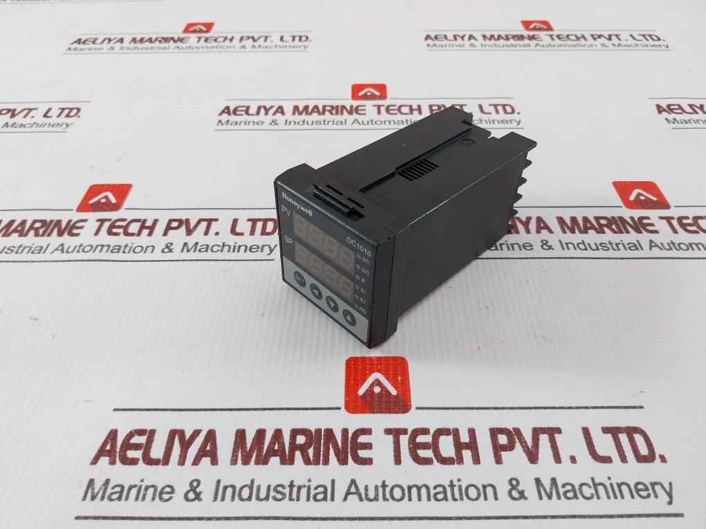 Honeywell Dc1010cr-101000-e Temperature Controller Ac 85-265v