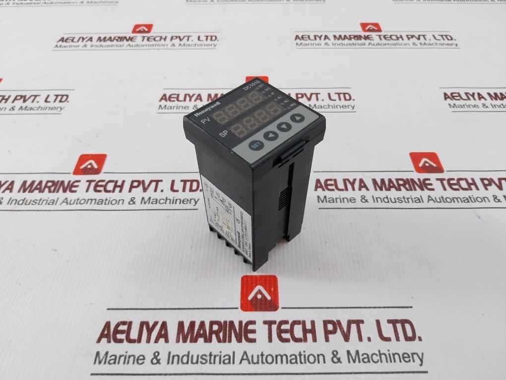 Honeywell Dc1010cr-101000-e Temperature Controller Ac 85-265v