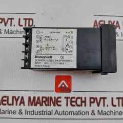 Honeywell Dc1010cr-101000-e Temperature Controller Ac 85-265v