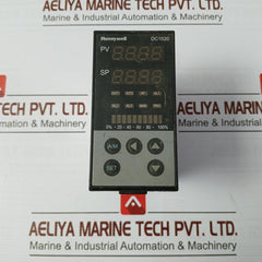 Honeywell Dc1020Ct-11100B-e Temperature Controller 100-230Vac