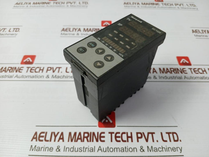 Honeywell Dc1020Ct-11100B-e Temperature Controller 100-230Vac