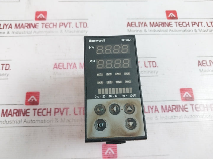 Honeywell Dc1020 Digital Temperature Controller Fy800-101000, M347604 Ac85-265V