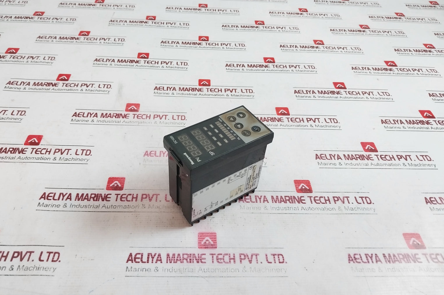 Honeywell Dc1020 Digital Temperature Controller Fy800-101000, M347604 Ac85-265V