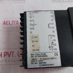 Honeywell Dc1020 Digital Temperature Controller M347604 Fy800-10100B Ac85-265V