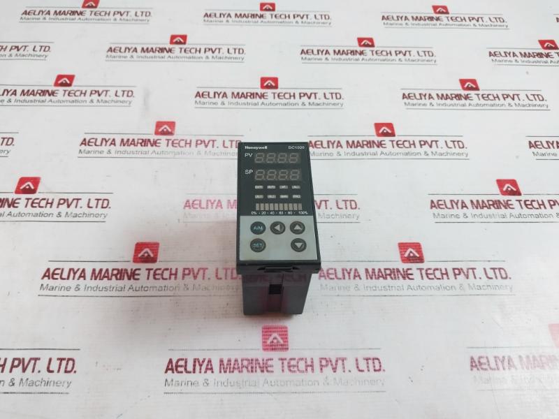 Honeywell Dc1020 Digital Temperature Controller M347604 Fy800-10100B Ac85-265V