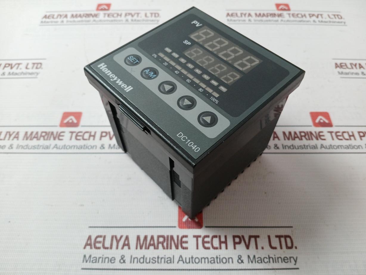Honeywell Dc1040Cl-302000-e Digital Temperature Controller Ac 84-265V 8Va, 50 C
