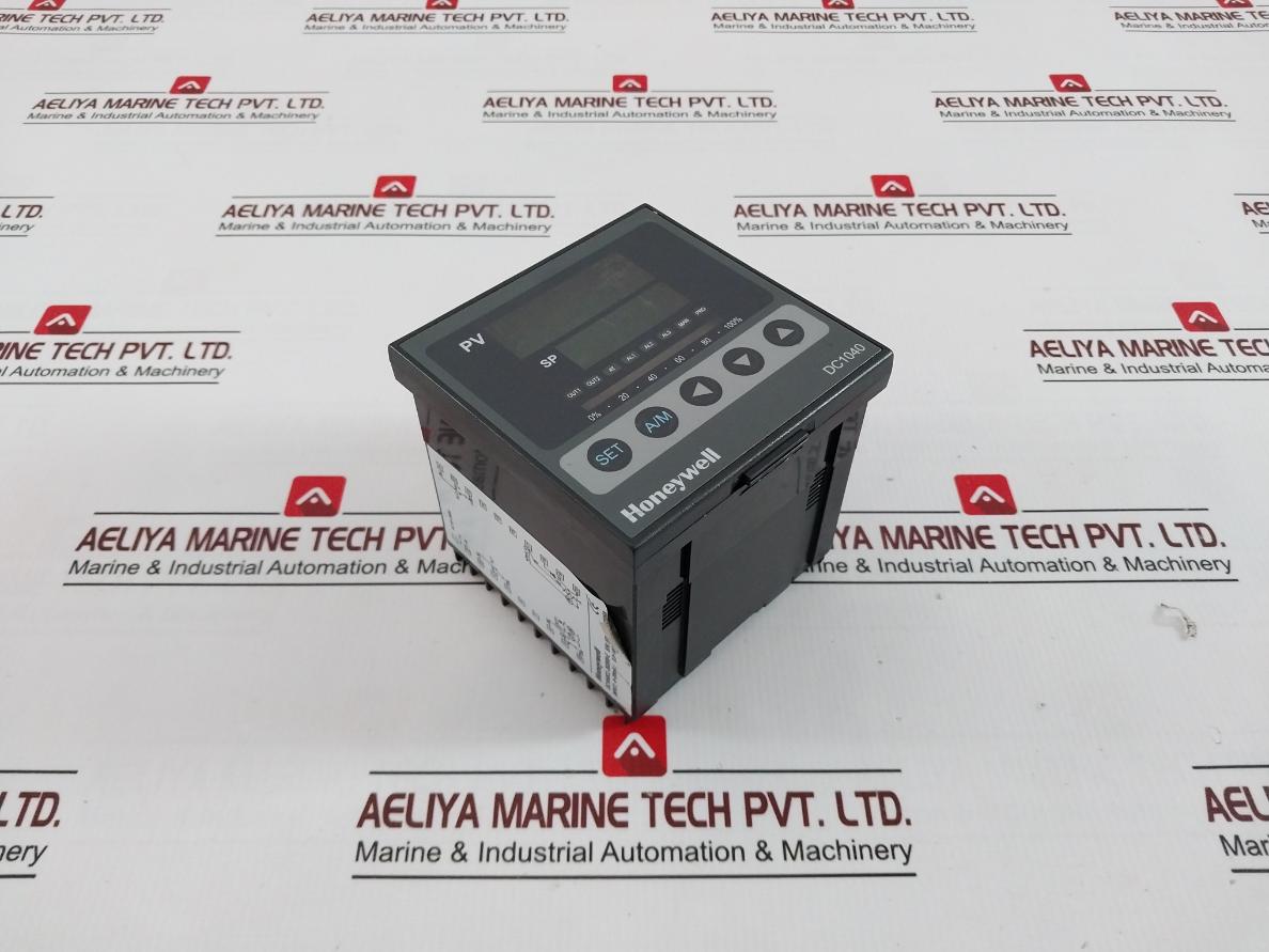 Honeywell Dc1040Cl-302000-e Digital Temperature Controller Ac 85-265V, 4-20Ma