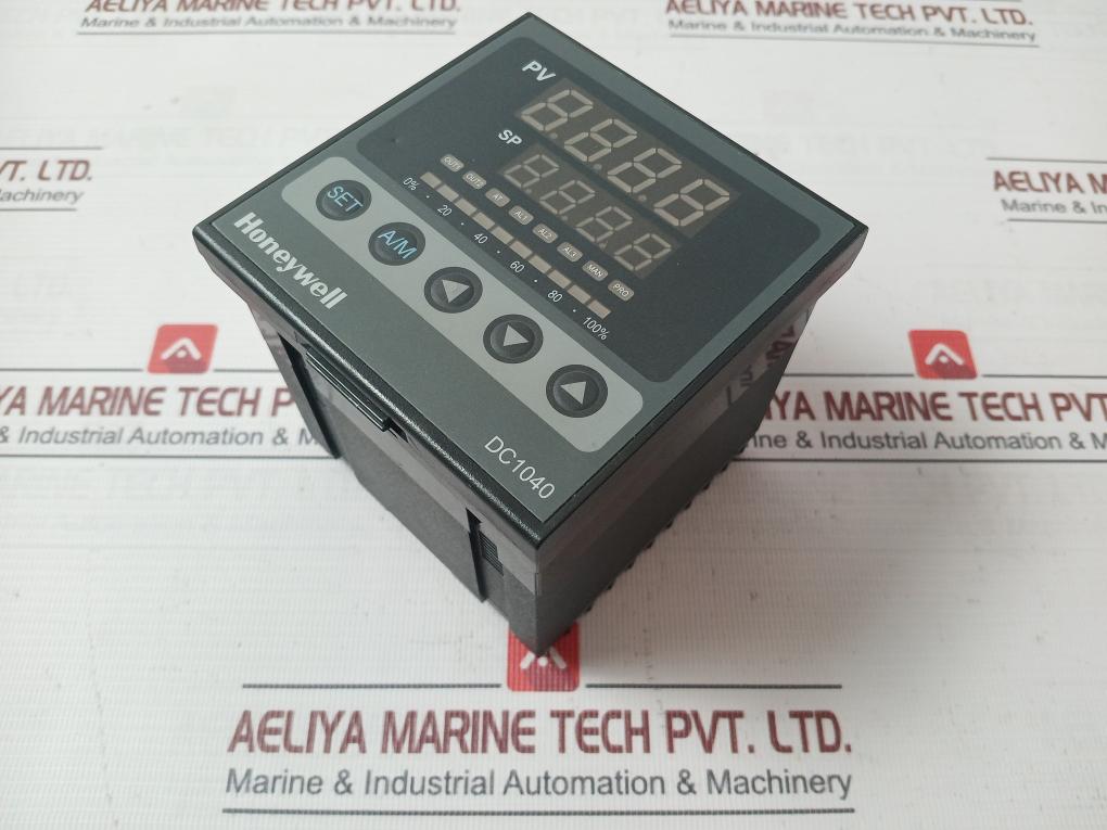 Honeywell Dc1040Cl-302000-e Digital Temperature Controller Ac 85–265V 50 Hz