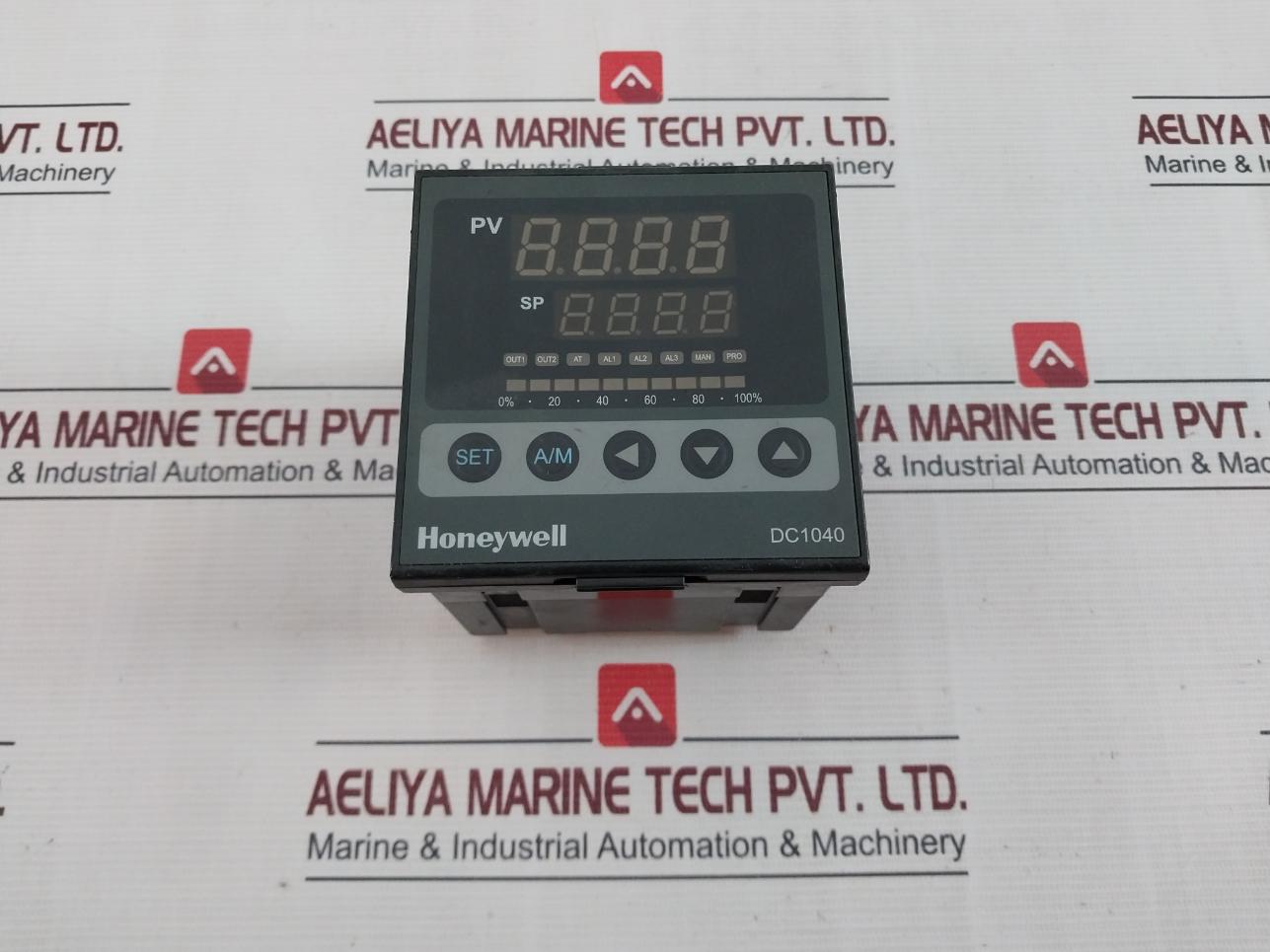 Honeywell Dc1040Cl-302000-e Temperature Controller Ac 85–265V 50/60Hz