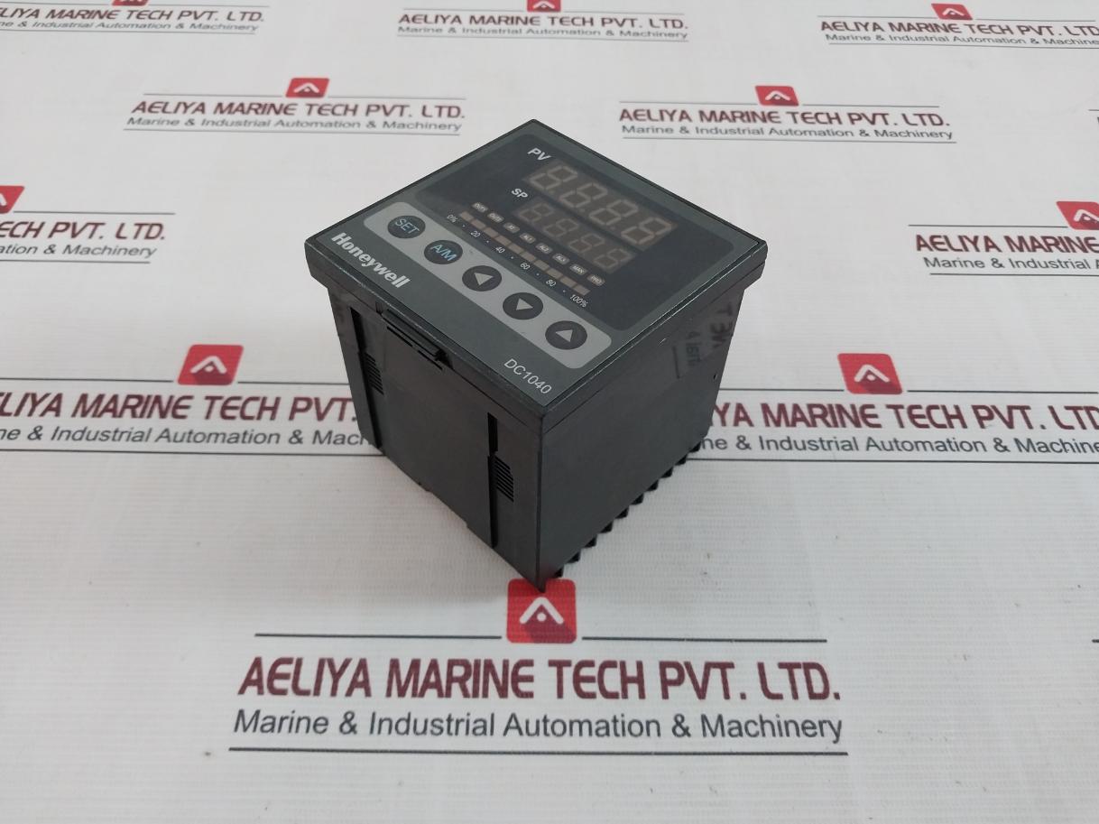 Honeywell Dc1040Cl-302000-e Temperature Controller Ac 85–265V 50/60Hz