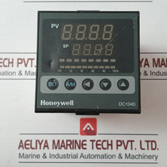 Honeywell Dc1040Cl-302100-e Pid Temperature Controller 4-20Ma Ac85-265V