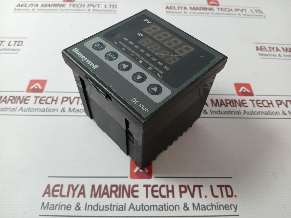 Honeywell Dc1040Cl-302100-e Pid Temperature Controller 4-20Ma Ac85-265V