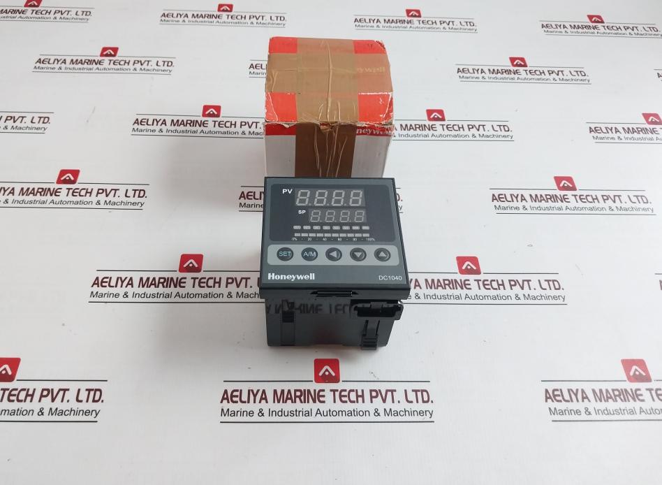 Honeywell Dc1040Cl-31200B-e Digital Temperature Controller Ac85-265V 6Va 50 C