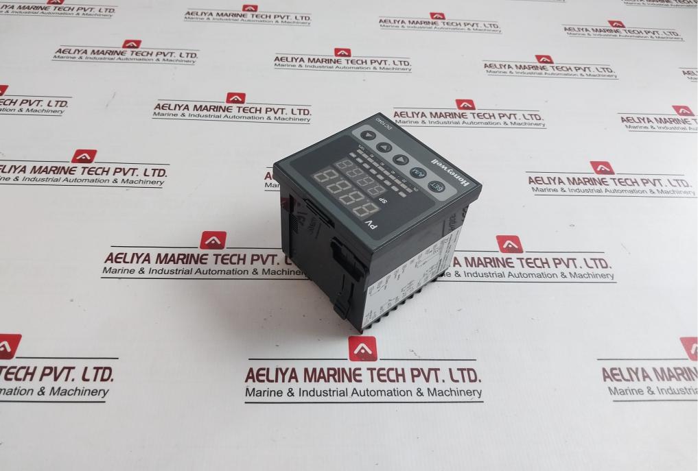 Honeywell Dc1040Cl-31200B-e Digital Temperature Controller Ac85-265V 6Va 50 C