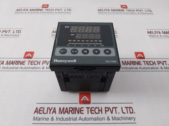 Honeywell Dc1040Cl-31200B-e Pid Temperature Controller 4-20Ma 0.0-100.0