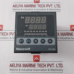 Honeywell Dc1040Cl-31200B-e Pid Temperature Controller 4-20Ma 0.0-100.0