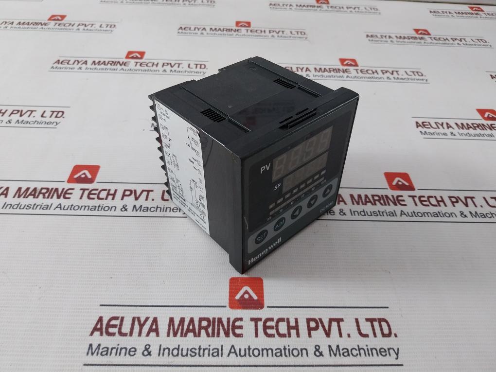 Honeywell Dc1040Cl-31200B-e Pid Temperature Controller 4-20Ma 0.0-100.0