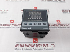Honeywell Dc1040Cr-102000-e Pid Temperature Controller 24 Vdc