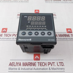 Honeywell Dc1040Cr-102000-e Pid Temperature Controller 24 Vdc