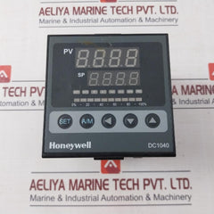 Honeywell Dc1040Cr-102000-e Pid Temperature Controller 24 Vdc