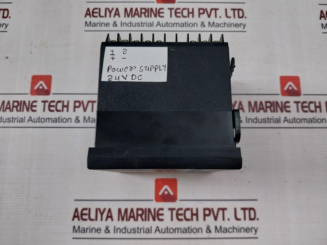 Honeywell Dc1040Cr-102000-e Pid Temperature Controller 24 Vdc