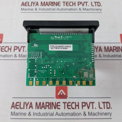 Honeywell Dc1040Cr-102000-e Pid Temperature Controller 24 Vdc