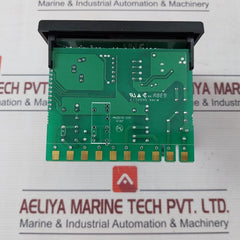 Honeywell Dc1040Cr-102000-e Pid Temperature Controller 24 Vdc