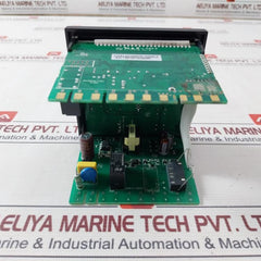 Honeywell Dc1040Cr-102000-e Pid Temperature Controller 24 Vdc