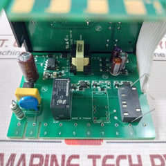 Honeywell Dc1040Cr-102000-e Pid Temperature Controller 24 Vdc