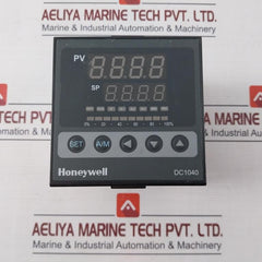 Honeywell Dc1040Cr-312100-e Digital Pid Temperature Controller -199.9-200.0C Dp3