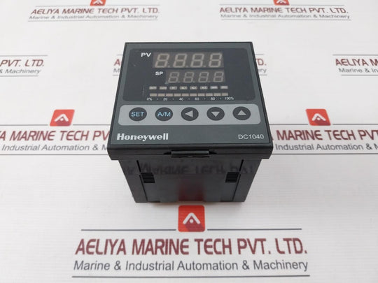 Honeywell Dc1040Ct-10200B-e Pid Temperature Controller 0.0-400.0C Ac85-265V