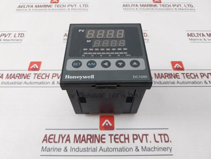 Honeywell Dc1040Ct-10200B-e Pid Temperature Controller 0.0-400.0C Ac85-265V