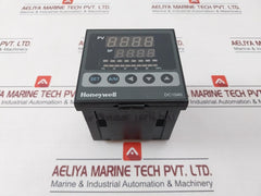 Honeywell Dc1040Ct-10200B-e Pid Temperature Controller 0.0-400.0C Ac85-265V
