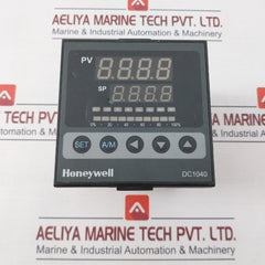 Honeywell Dc1040Ct-10200B-e Pid Temperature Controller 0.0-400.0C Ac85-265V
