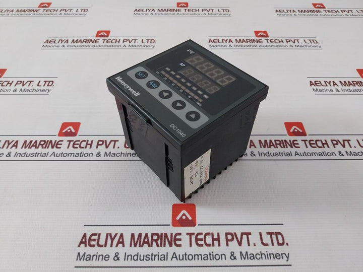 Honeywell Dc1040Ct-10200B-e Pid Temperature Controller 0.0-400.0C Ac85-265V
