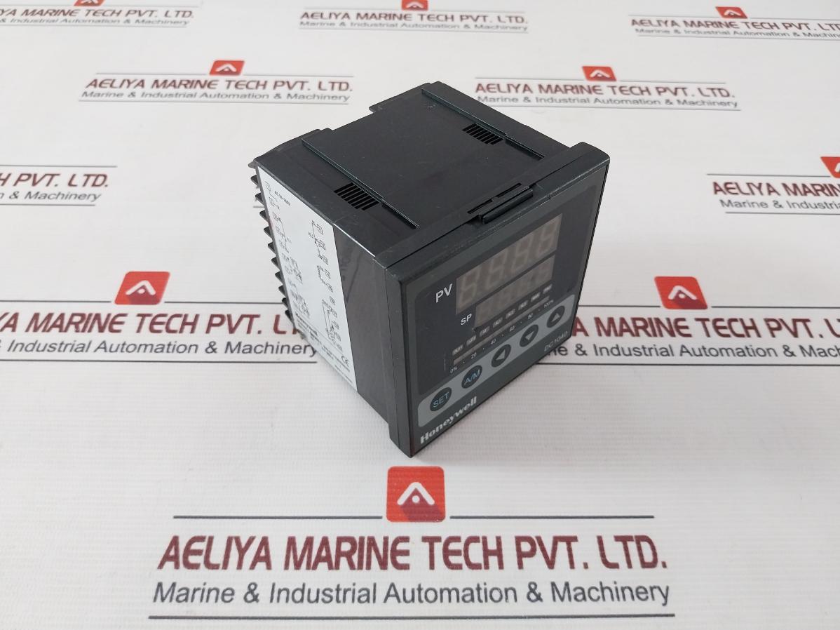 Honeywell Dc1040Ct-10200B-e Pid Temperature Controller 0.0-400.0C Ac85-265V
