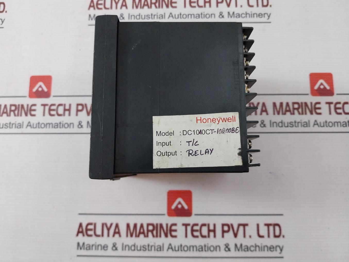 Honeywell Dc1040Ct-10200B-e Pid Temperature Controller 0.0-400.0C Ac85-265V
