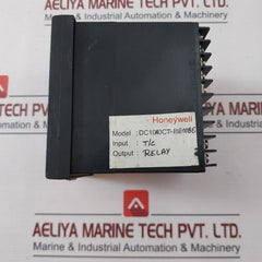 Honeywell Dc1040Ct-10200B-e Pid Temperature Controller 0.0-400.0C Ac85-265V