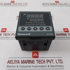 Honeywell Dc1040Ct-112110-e Digital Pid Temperature Controller 4-20Ma K2