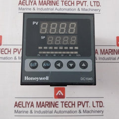 Honeywell Dc1040Ct-112110-e Digital Pid Temperature Controller 4-20Ma K2