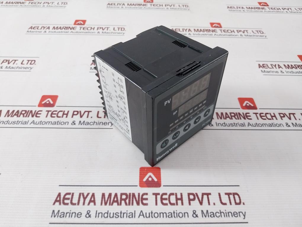Honeywell Dc1040Ct-112110-e Digital Pid Temperature Controller 4-20Ma K2
