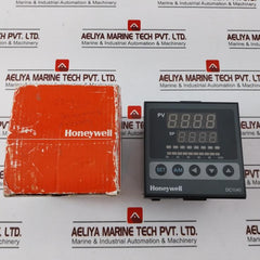 Honeywell Dc1040Ct-30200B-e Pid Temperature Controller Amb Temp 50C Max