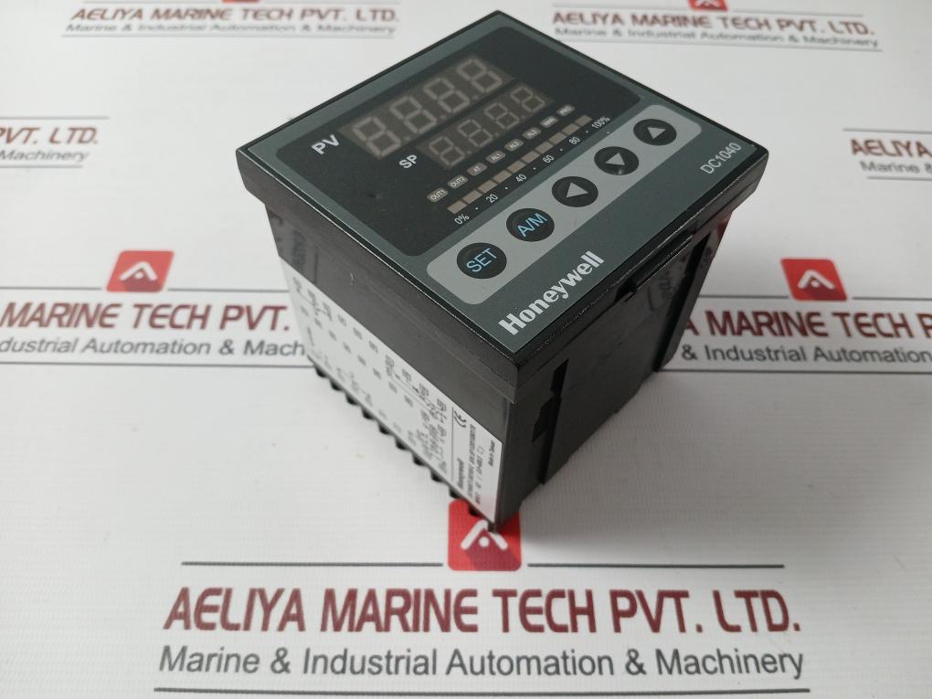 Honeywell Dc1040Ct-302100-e Temperature Controller Ac 85-265V 4-20Ma