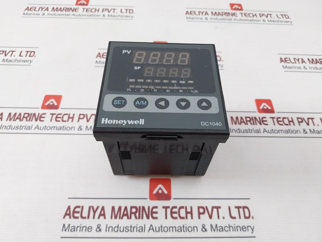 Honeywell Dc1040Ct-31200B-e Digital Pid Controller Ac 85-265V