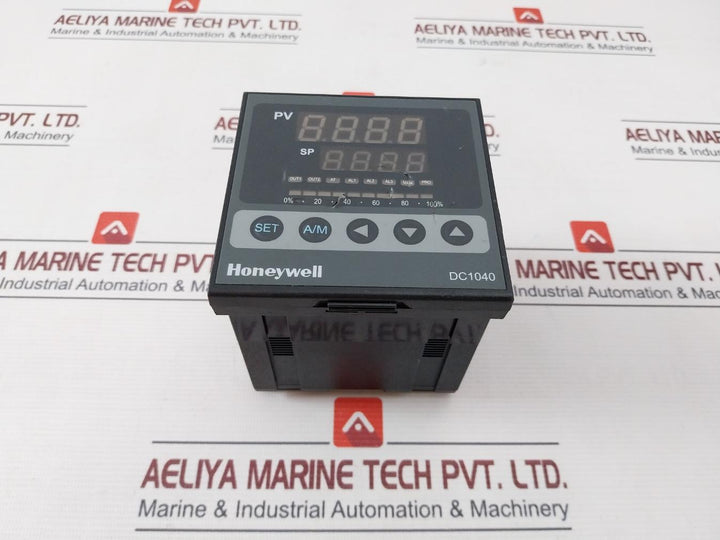 Honeywell Dc1040Ct-31200B-e Digital Pid Controller Ac 85-265V