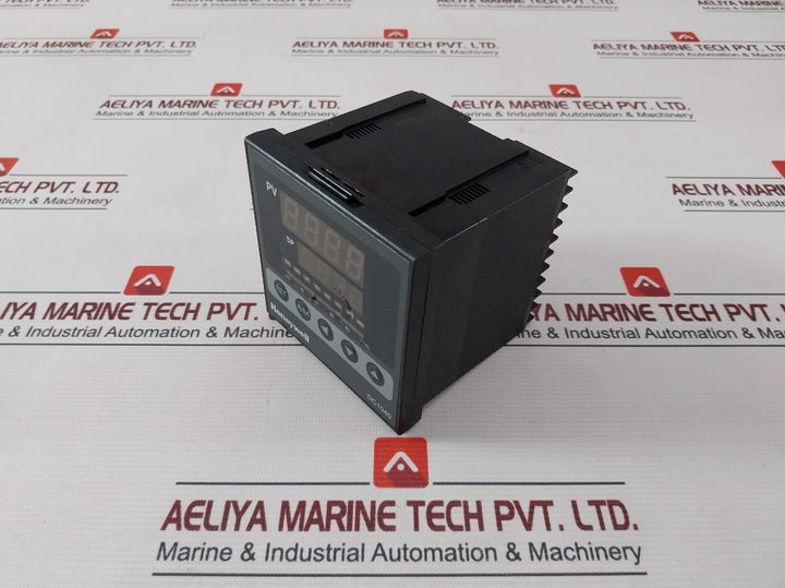 Honeywell Dc1040Ct-31200B-e Digital Pid Controller Ac 85-265V
